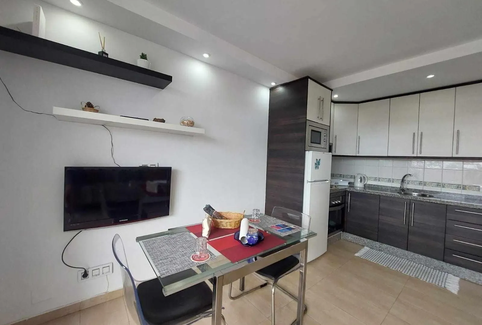 Apartmán Playa Honda Apartamento Abeja Playa de las Americas  Španělsko
