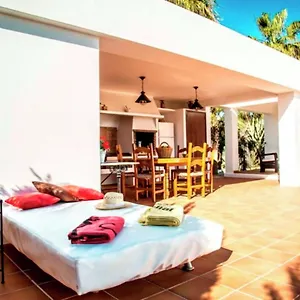 Ideally Located With Pool A Short Drive From Ibiza Town And The Beach Villa San José