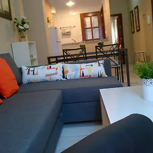 Triana Pureza Appartamento Siviglia
